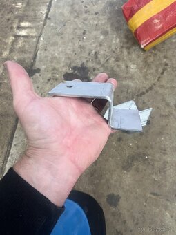 Schodistova konzole Ytong - 3