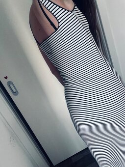 Midi šaty Zara - 3
