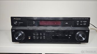 Zesilovač / AV receiver Pioneer / Sony - 3