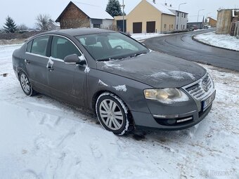 VW PASSAT B6 2.0 TDi 103 KW DÍLY - 3