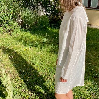 Soulad bio tunikové šaty letní PC 3 tis - 3