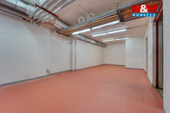 Pronájem skladu, 47 m², Plzeň, ul. Sousedská - 3