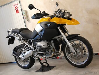 BMW R 1200 GS - VÝPRODEJ, hezký stav - 3