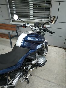 BMW R1200R, komplet serviska - 3