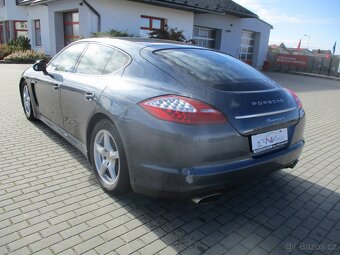PORSCHE PANAMERA 3,6i V6 220kw 4x4 odp.DPH 06/2010 - 3