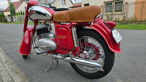 Prodám JAWA 350/354 půlbuben - exportní verze - 3