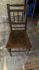 prodám židli - 3