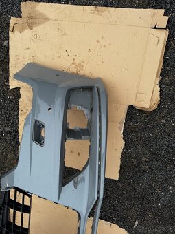 Audi A7/S7 C7 Competition přední nárazník – originál - 3