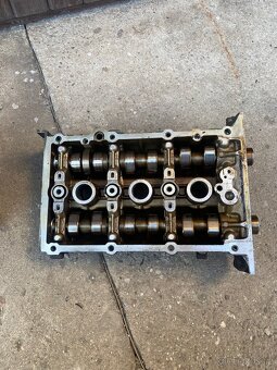 Škoda romster hlava - 3