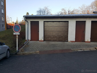 Pronájem garáže Choceň centrum - 3