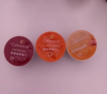 1030 - Tchibo Cafissimo mini - 3