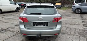 Toyota Avensis Kombi Life 1,6 16V 2011 130tis.km TOP STAV - 3