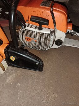 Motorové pily STIHL - 3