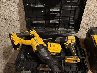 Aku nářadí DEWALT - 3