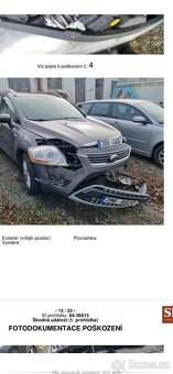 Prodám Ford kuga - 3