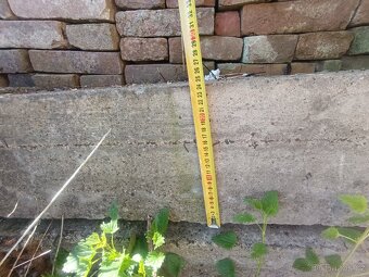 Železobetonové překlady 130cm - 3