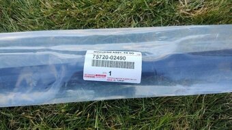 Toyota Corolla XII E210 E21 - Lava predna lista na dvere - 3