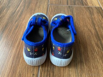 Dětské papuče Anatomic - 3