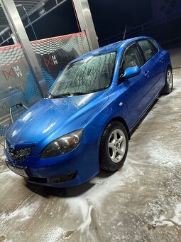 Mazda 3 1.4 - 3