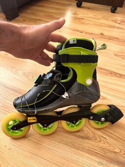 Kolečkové brusle pánské Powerslide VÍ Cortex - 3