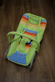lehátka pro miminka - 3