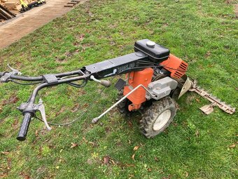 Sekačka/freza Fortschrichitt - 3