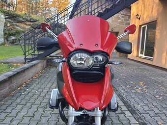 BMW R 1200 GS - OHLINS PODVOZEK, ABS, 99.900,- Kč - 3
