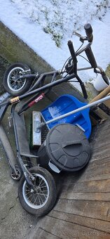 Koloběžky 11 kusů - 3