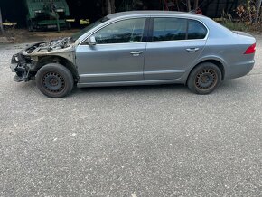 Superb II 2 1.8tsi náhradní díly - 3