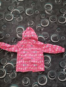 Dětská nepromokavá bunda v 110 - 3