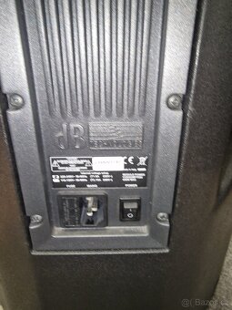 Aktivní reprobox opera 402d - 3