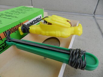 VÝSADKÁŘ - IRISA r. 1980 - ČSSR - 3