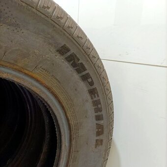 16" C PNEU – 215/75/R16 C – CELOROČNÍ - IMPERIAL - 90% - 3