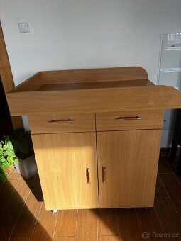 Přebalovací pult/komoda - 3