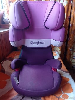 Dětské autosedačky - 3