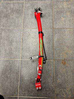 Tažná tyč na kolo Trail Gator - 3