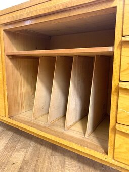 Retro komoda 60. léta Brusel - 3