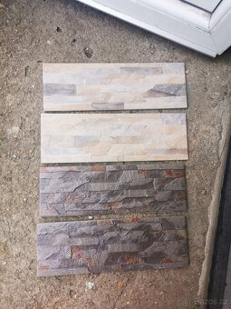Kamenný obklad ze zdi 5,8m2 - 3