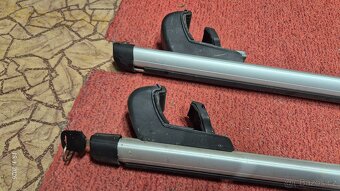 Střešní nosiče - příčníky THULE - 3