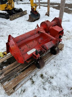 Rotavátor AKR 122 na MT8 070 mimi - 3