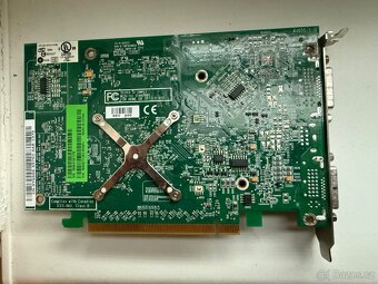 grafickou kartu ATI FireGL V3350 - 3