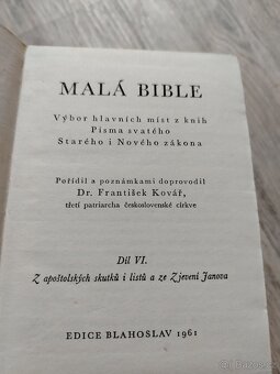 Bible - 3