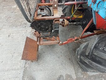 Naviják za traktor - 3