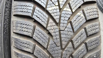 Zimní pneu 195/65/15 Continental - 3