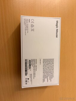 Apple Magic Mouse 2 – nová, nepoužívaná - 3