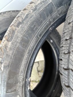 Pneumatiky zimni 205/50R17 - 3