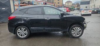 Hyundai ix35 2.0 CRDI 135kw 2011 díly - 3