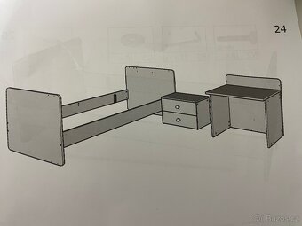 Prodám postýlku - 3