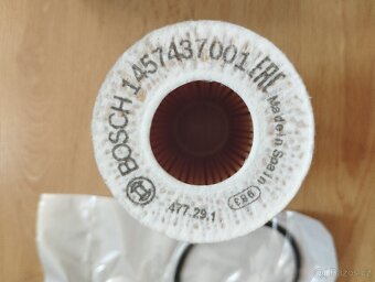 Olejový filtr BOSCH P 7001 - 3