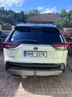 Toyota Rav4 Selection, 4x4, rok 2024, v záruce - 3